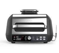 Parrilla eléctrica Ninja AG651EU superficie cerámica 2460 W 7 funciones
