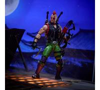 Ninja Force Zartan. G.I. Joe Classified Series. Hasbro