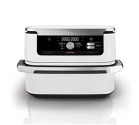 Ninja | Freidora de aire Doble o XL (10 4L) FlexDrawer