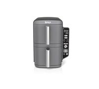 Ninja Freidora de aire Double Stack XL, 9,5 L, SL400SM