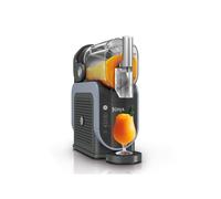 Ninja SLUSHi Procesador profesional de bebidas congeladas, granizados, cócteles, zumos congelados, frappés y batidos, sin hielo ni preparativos previos, WhisperChill, 1,9 l, azul y gris, FS301EU