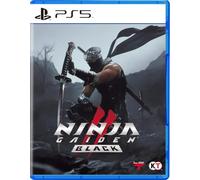 Ninja Gaiden 2 black