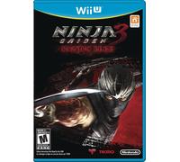 Ninja Gaiden 3: Razor's Edge - Nintendo Wii U (Nintendo Wii U) (Importación USA)