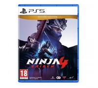 Ninja Gaiden 4 Deluxe Edition Juego Fisico para consola Sony PlayStation 5 PS5