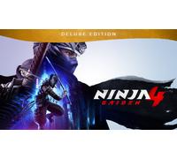 Ninja Gaiden 4 Deluxe Edition Microsoft Store Worldwide PC, Xbox Series X|S