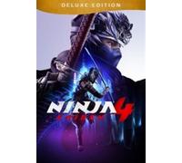 Ninja Gaiden 4 Deluxe Edition (PC/Xbox Series X/S) XBOX LIVE Key EUROPE