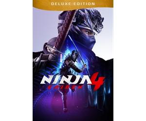Ninja Gaiden 4 Deluxe Edition (PC/Xbox Series X/S) XBOX LIVE Key EUROPE