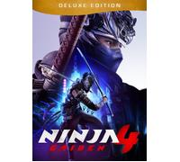 NINJA GAIDEN 4 Deluxe Edition + Pre Order Bonus Xbox Series X|S/PC