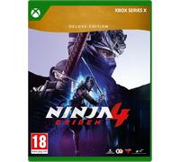 NINJA GAIDEN 4 - EDICIÓN DELUXE JUEGO XBOX SERIES X