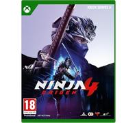 NINJA GAIDEN 4 - Edición estándar - Xbox Series X | Disco