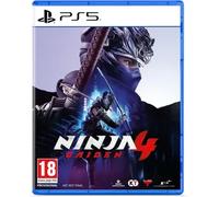 Ninja Gaiden 4 (Importacion UK) Playstation 5 standard