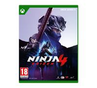 Ninja Gaiden 4 (Importacion UK) Xbox Series standard