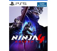 NINJA GAIDEN 4 Standard Edition for PS5 Account