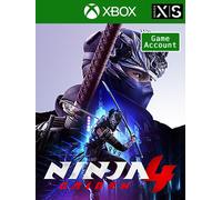 NINJA GAIDEN 4 Standard Edition Xbox Series X|S Account
