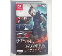 Ninja Gaiden Master Collection 1, 2, 3 Nintendo Switch Nuevo