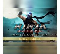 NINJA GAIDEN: Master Collection Deluxe Edition (PC) Steam Gift - EU