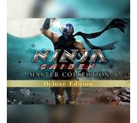 NINJA GAIDEN: Master Collection Deluxe Edition (PC) Steam Gift - GLOBAL