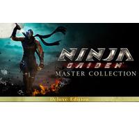 Ninja Gaiden: Master Collection - Deluxe Edition Steam Europe PC