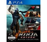 Ninja Gaiden Master Collection (3 in 1) Juego para Consola PlayStation 4 PS4