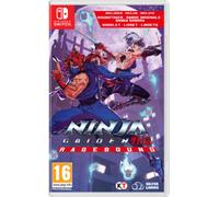 Ninja Gaiden Ragebound Nintendo Switch standard