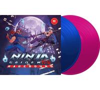 Ninja Gaiden - Ragebound OST Vinilo 2LP