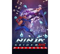 NINJA GAIDEN: Ragebound Steam Key (PC) GLOBAL