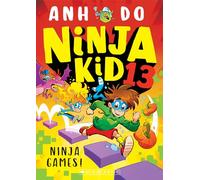 Ninja Games (Ninja Kid 13)
