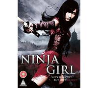 Ninja Girl [Edizione: Regno Unito] [Italia] [DVD]