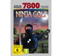 Ninja Golf (Atari 2600 Plus) (Exclusive to Amazon.co.uk)