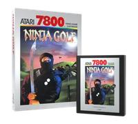 Ninja Golf Atari 7800