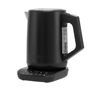 Ninja Hervidor de Agua con Temperatura Regulable, 1,7L, Negro Mate | Con Control de Temperatura, Pantalla LED, Fácil de Usar con Hervido Rápido y Función Hold Temp - KT200EU