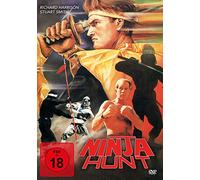 Ninja Hunt [Alemania] [DVD]