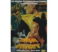 Ninja Hunt [Alemania] [DVD]