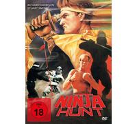 Ninja Hunt (DVD) Stuart Smith Joseph Lai Richard Harrison (Importación USA)