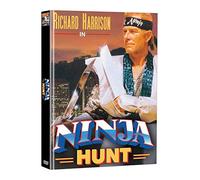 Ninja Hunt - Mediabook - Limited Edition auf 144 Stück - Cover B (+ Bonus-DVD mit weiterem Ninjafilm) [Alemania]