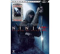 Ninja II : Shadow of a Tear [Francia] [DVD]