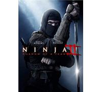 Ninja II: Shadow of a Tear [Reino Unido] [DVD]