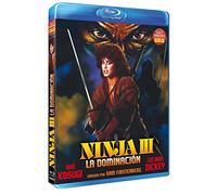 Ninja III: la Dominación (Ninja III: The Domination) [Blu-ray]