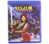 Ninja III: The Domination - Collector's Edition (Blu-ray) (Importación USA)