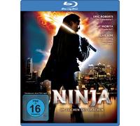 Ninja - Im Zeichen des Drachen [Alemania] [Blu-ray]
