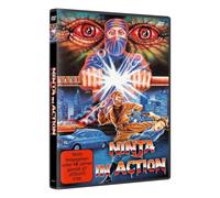 Ninja in Action - Cover A (DVD) (Importación USA)