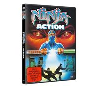 Ninja in Action - Cover B [DVD]