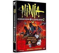 Ninja - In geheimer Mission [DVD]