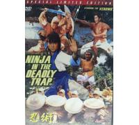 Ninja in the Deadly Trap