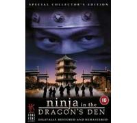 Ninja In The Dragon'S Den [Edizione: Regno Unito] [Reino Unido] [DVD]