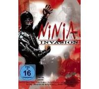 Ninja - Invasion [Alemania] [DVD]