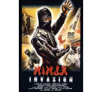 Ninja - Invasion [Alemania] [DVD]