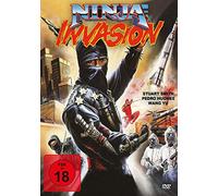 Ninja Invasion [Alemania] [DVD]