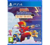 Ninja Jajamaru: The Great Yokai Battle&Hell Deluxe Edition Juego PS4 [PAL ES]