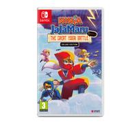 Ninja JaJaMaru: The Great Yokai Battle + Hell Deluxe Edition Nintendo Switch
